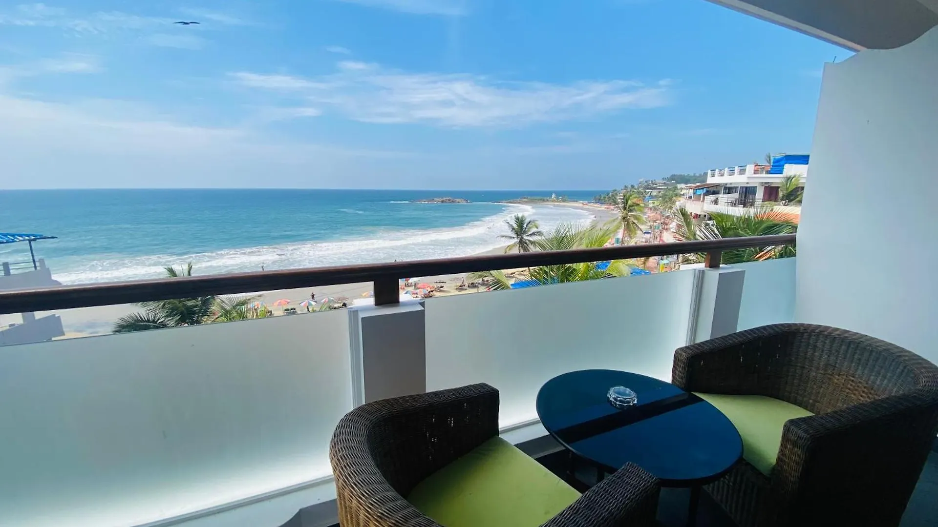Little Elephant Beach Resort Kovalam