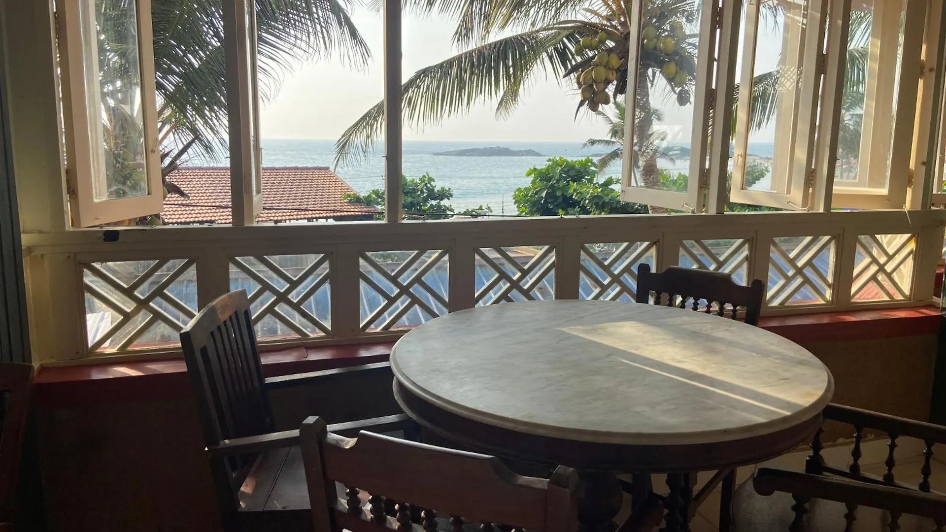 Little Elephant Beach Resort Kovalam India
