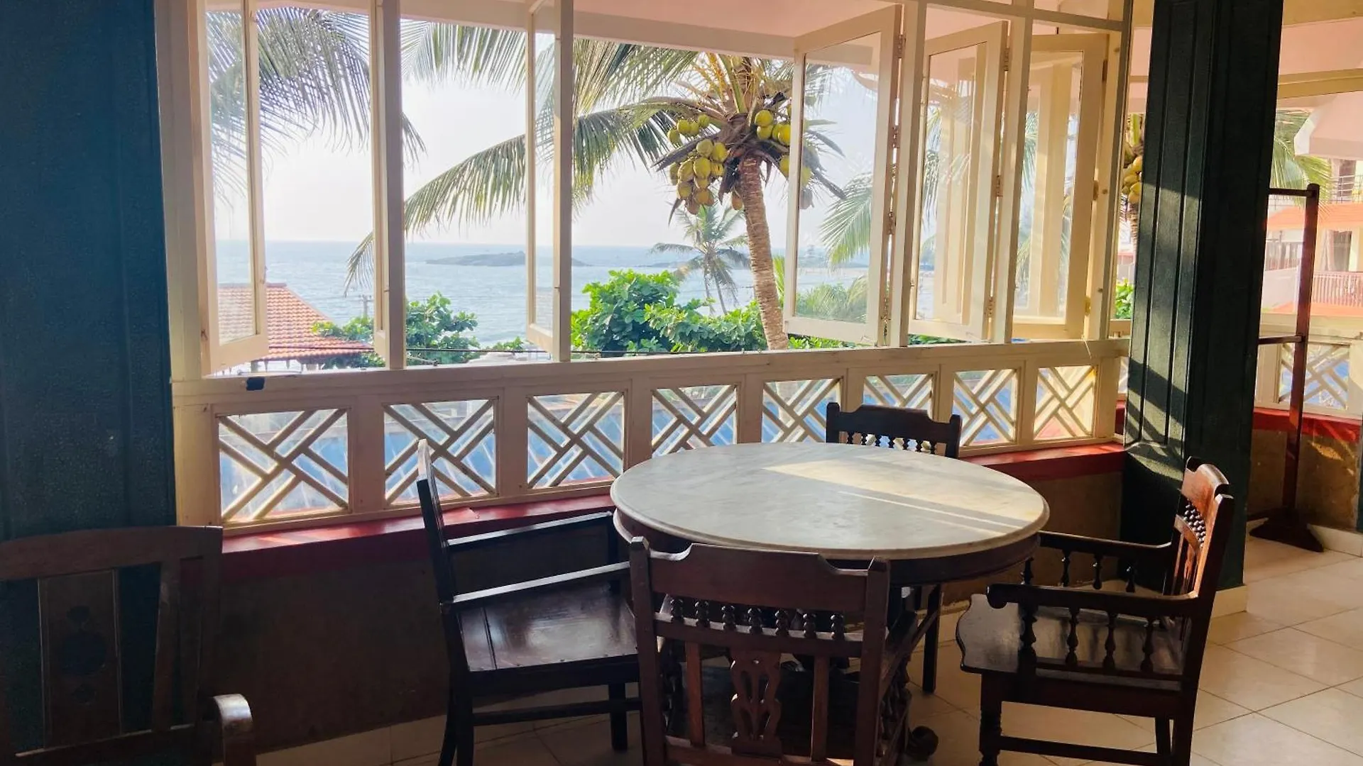 Little Elephant Beach Resort Kovalam
