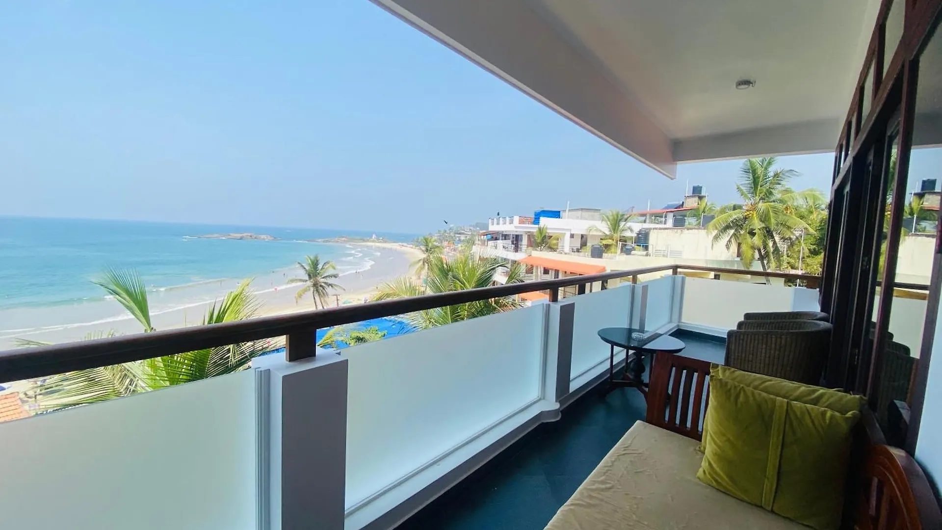 Little Elephant Beach Resort Kovalam