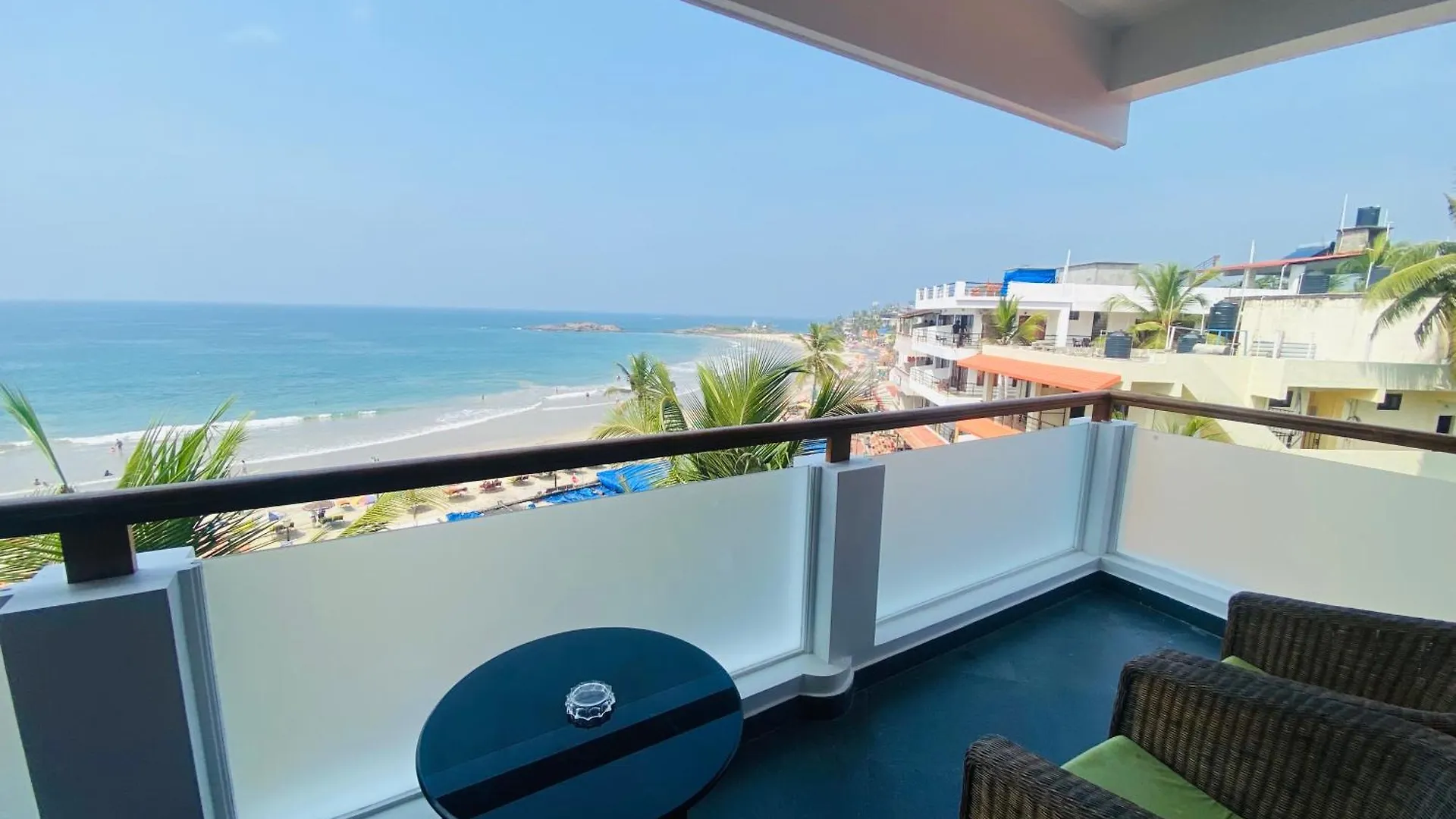 Little Elephant Beach Resort Kovalam
